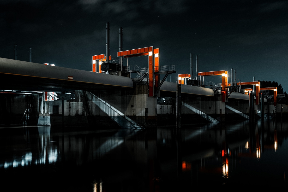 FloodBarrage