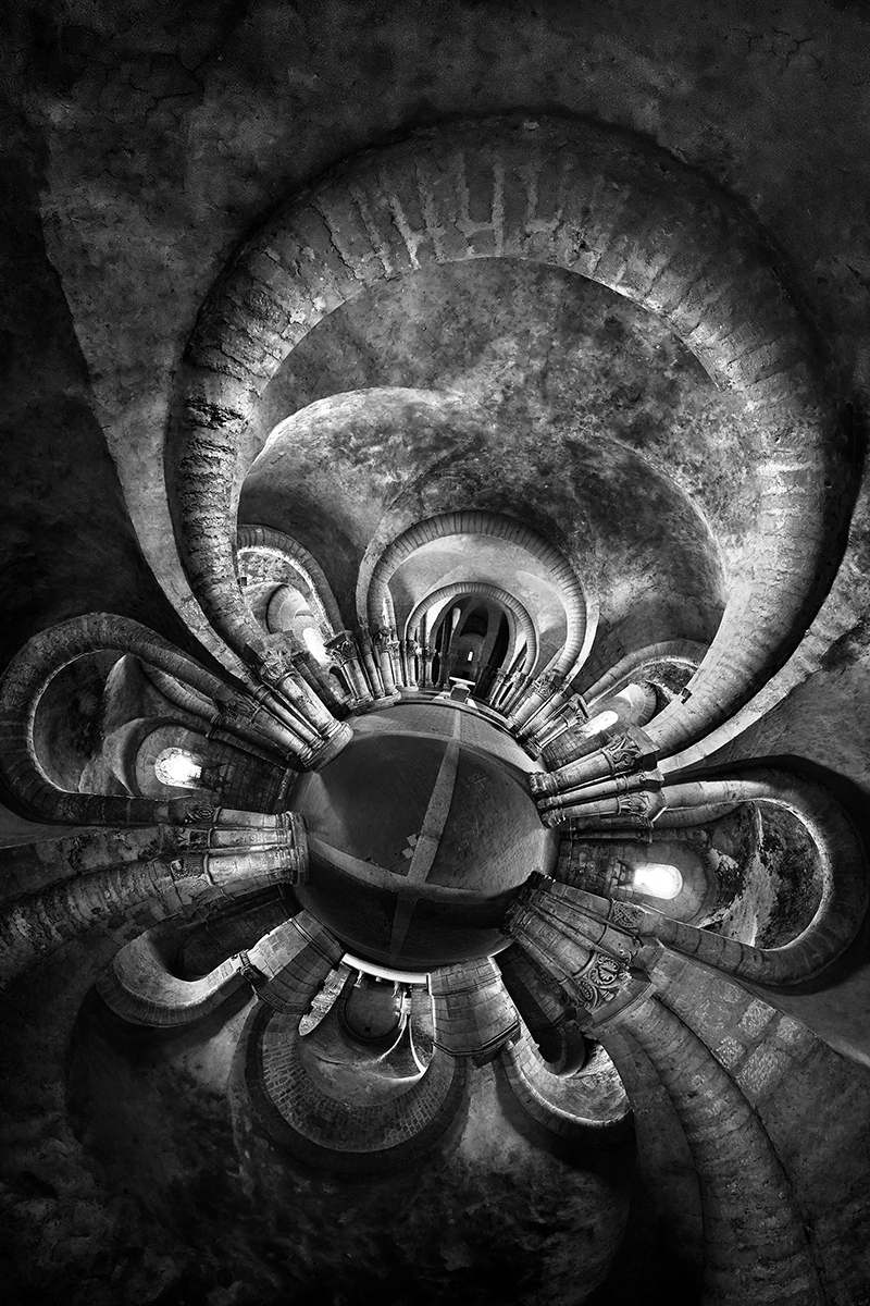 Old church, new vision