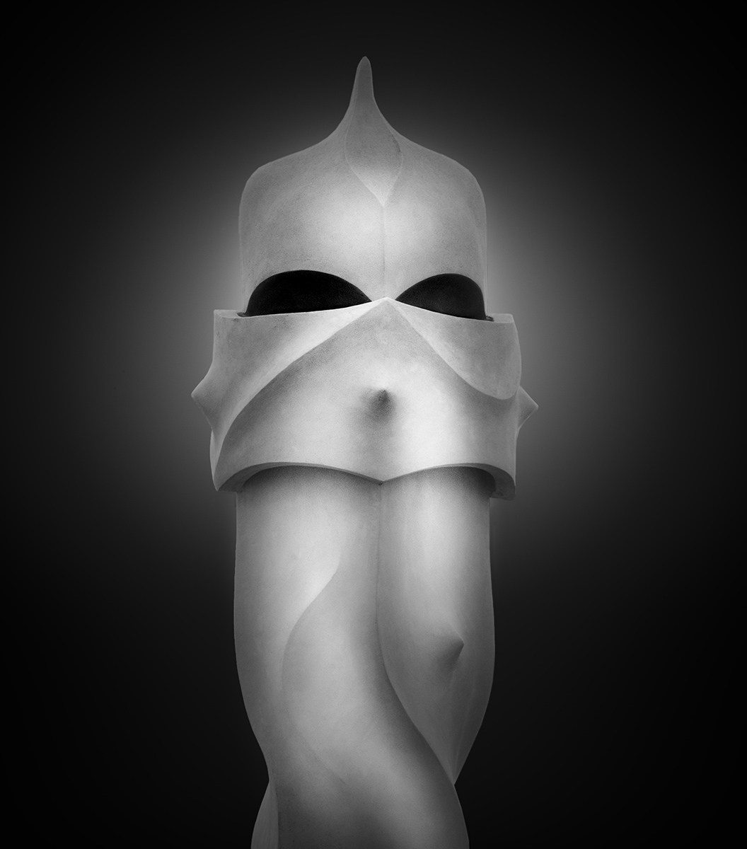 The roof of Casa Mila (La Pedrera)    