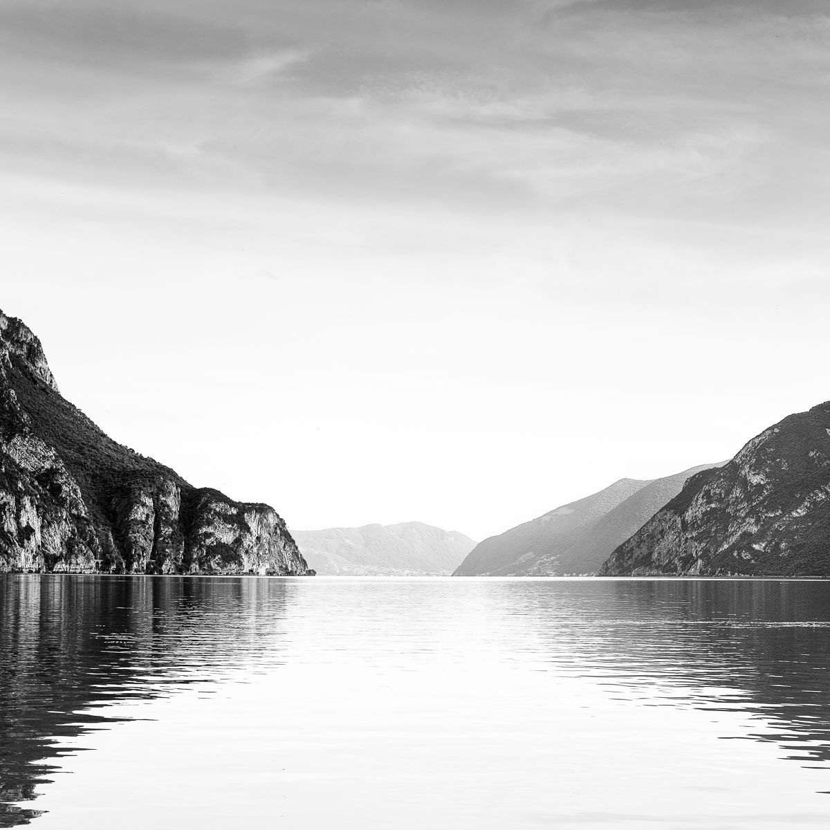 Lake Iseo