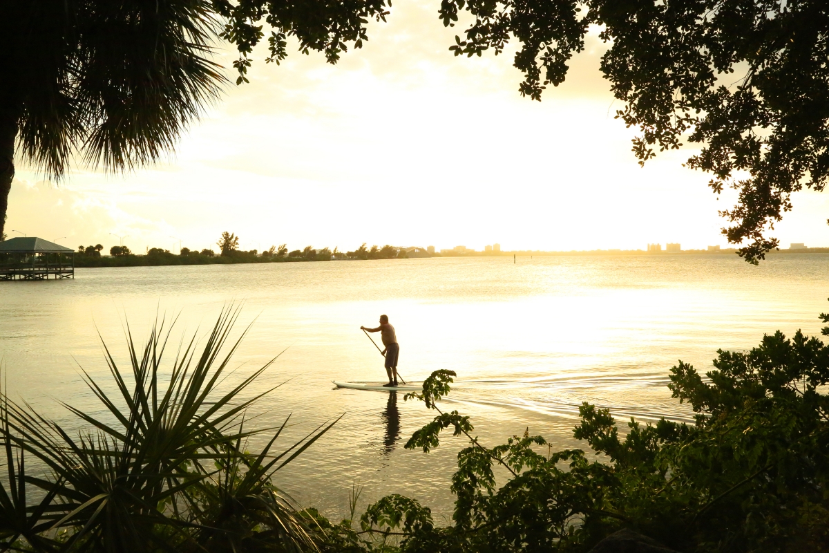 Indian River Lagoon Connected
