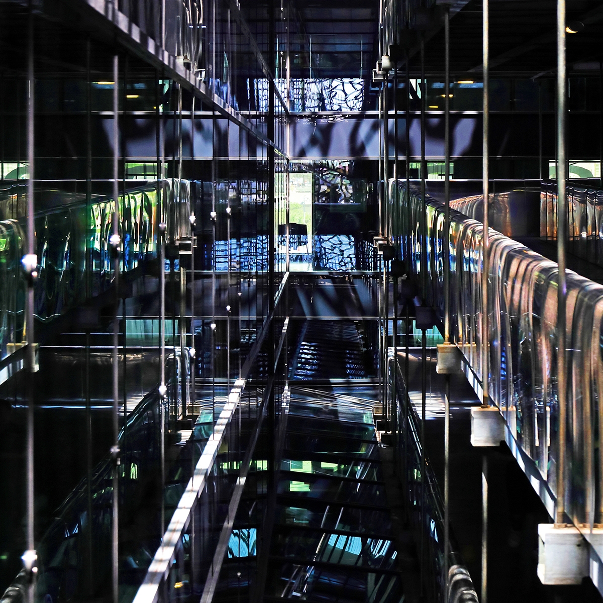 ARCHI FICTION