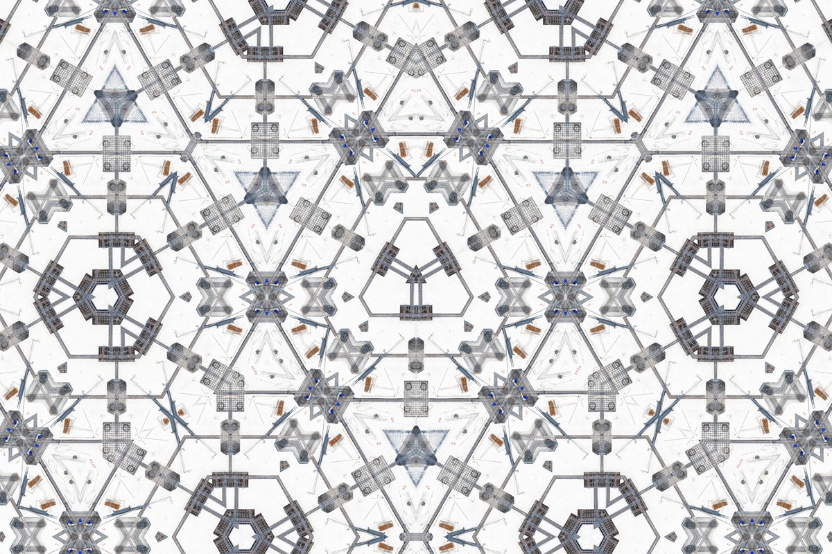 Construction site totem