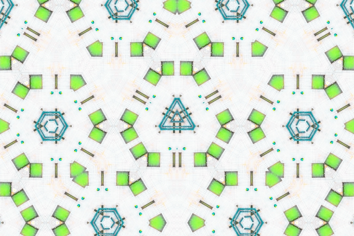 Construction site totem