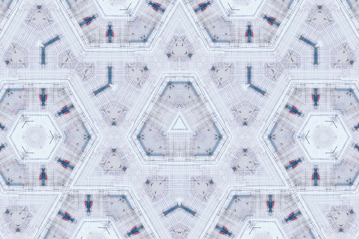 Construction site totem