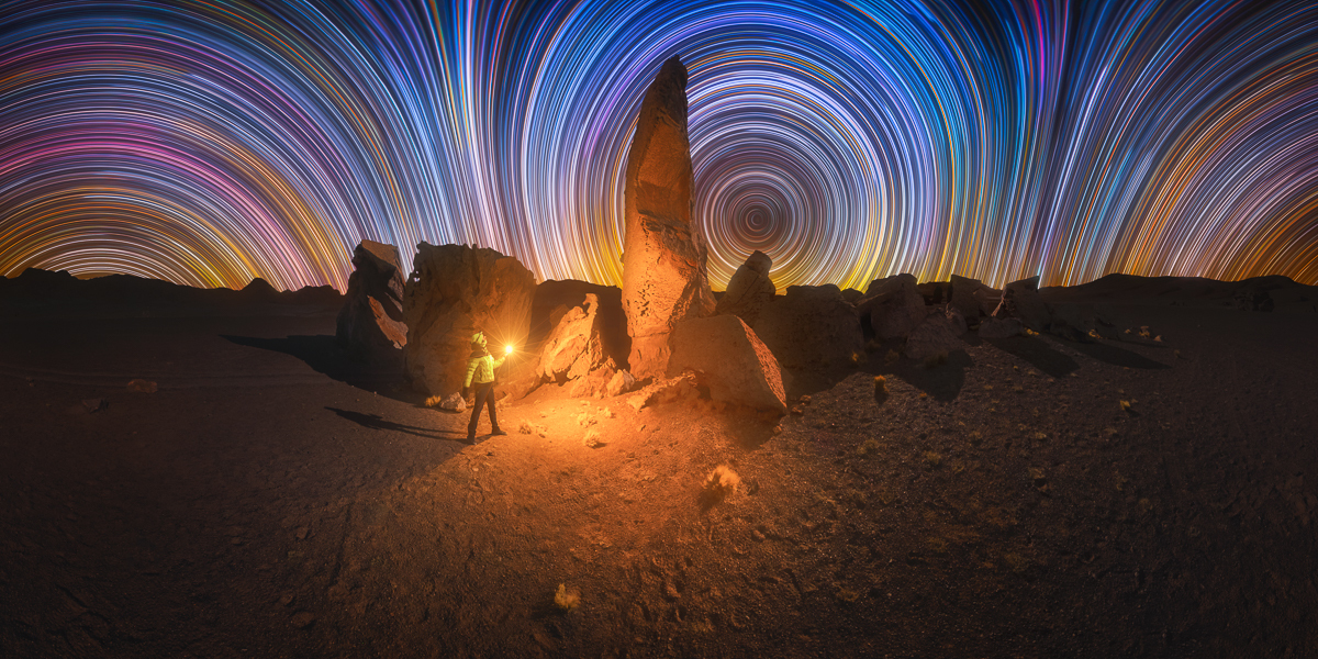 Extreme Panoramic Landscapes