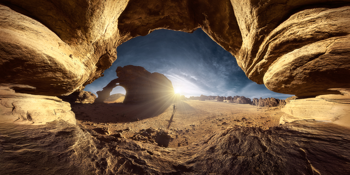 Extreme Panoramic Landscapes