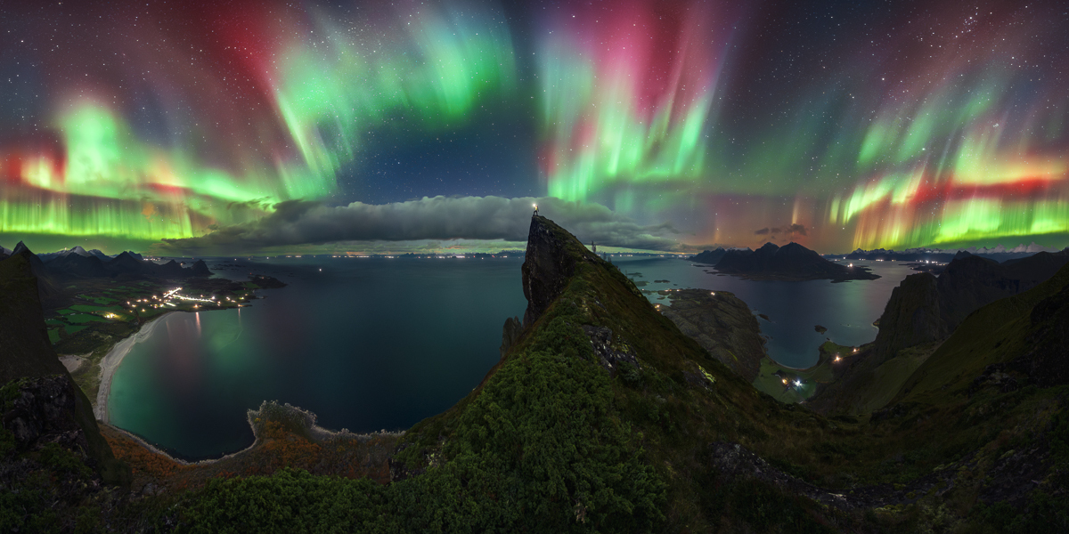 Extreme Panoramic Landscapes