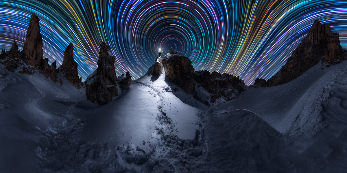Extreme Panoramic Landscapes