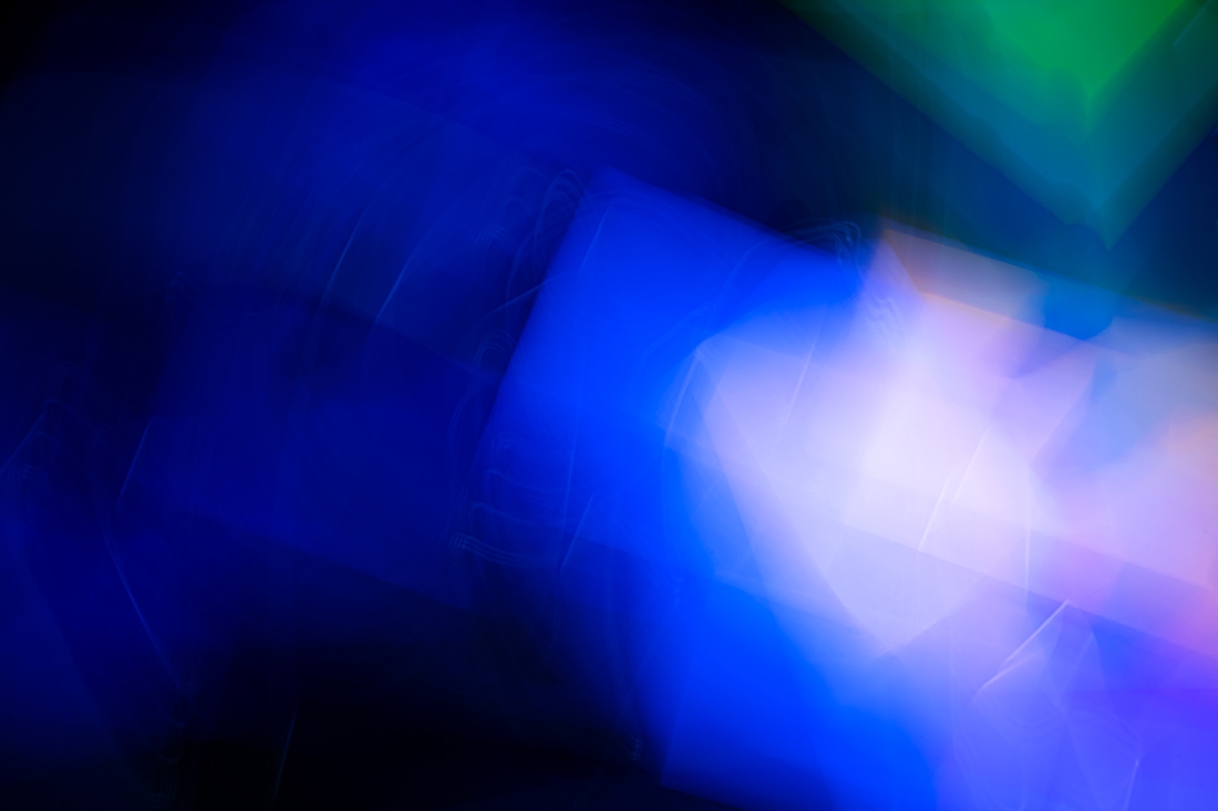 Light in Space