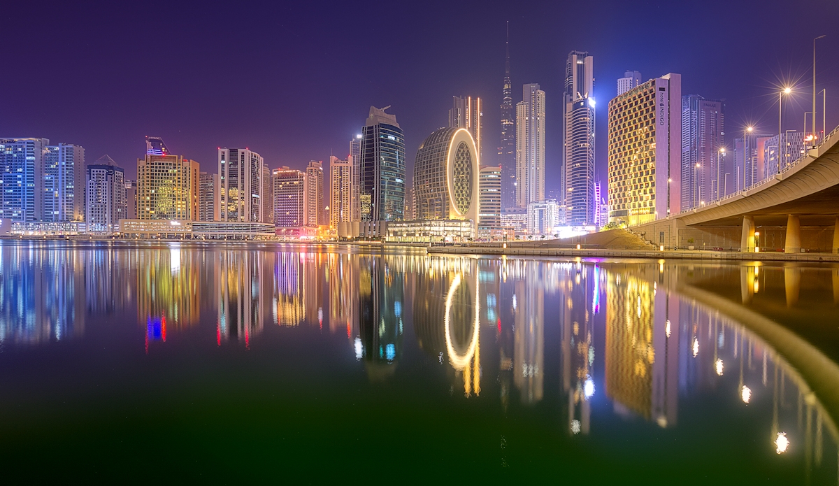 Dubai Business Bay