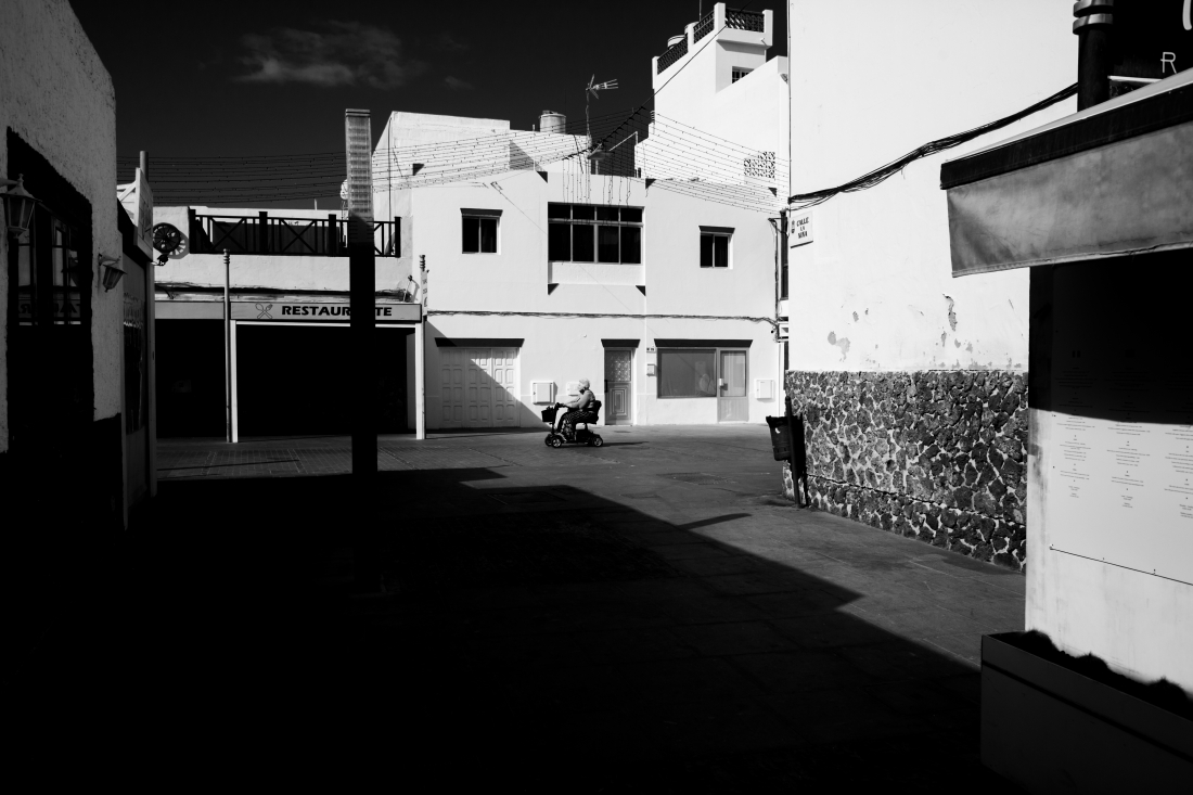 ALONE