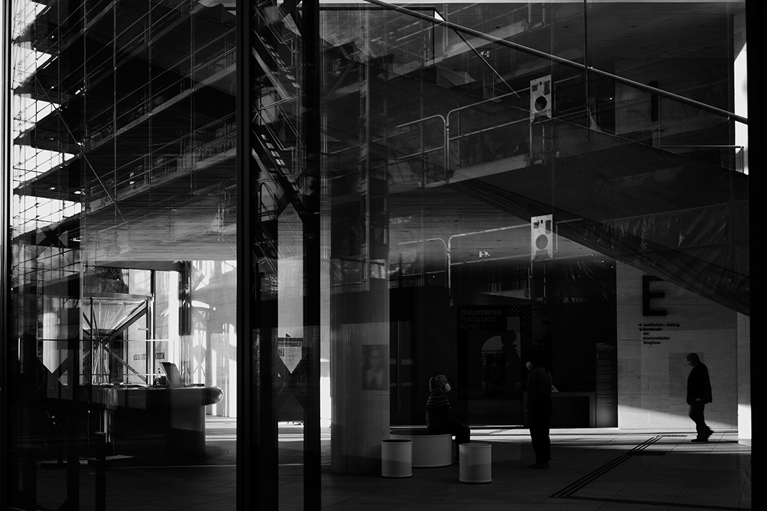 Museum reflections