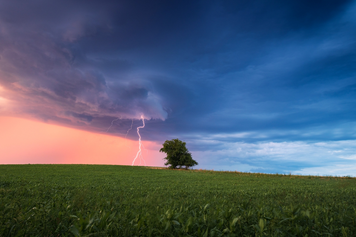Storm Approaching