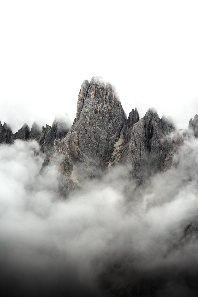 Within The Clouds