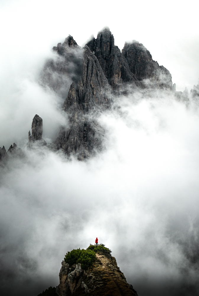 Within The Clouds