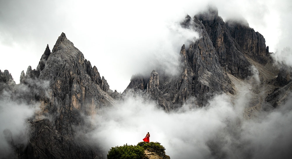 Within The Clouds