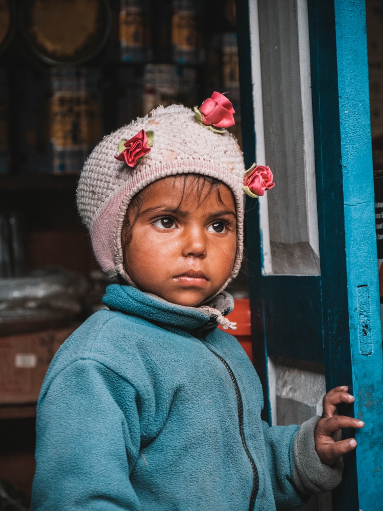 The Girl from Annapurna