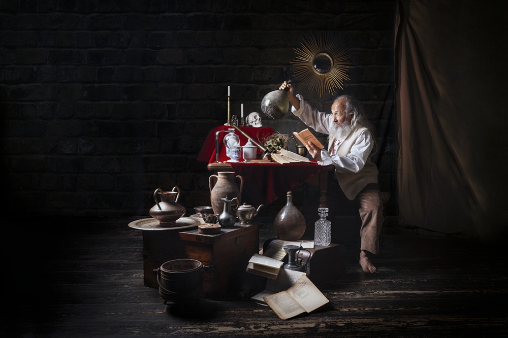 The Alchemist