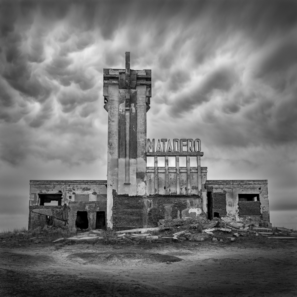 Epecuen - Tierra muerta