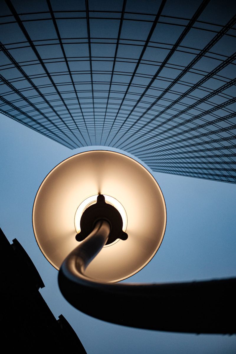 Light in the Grid