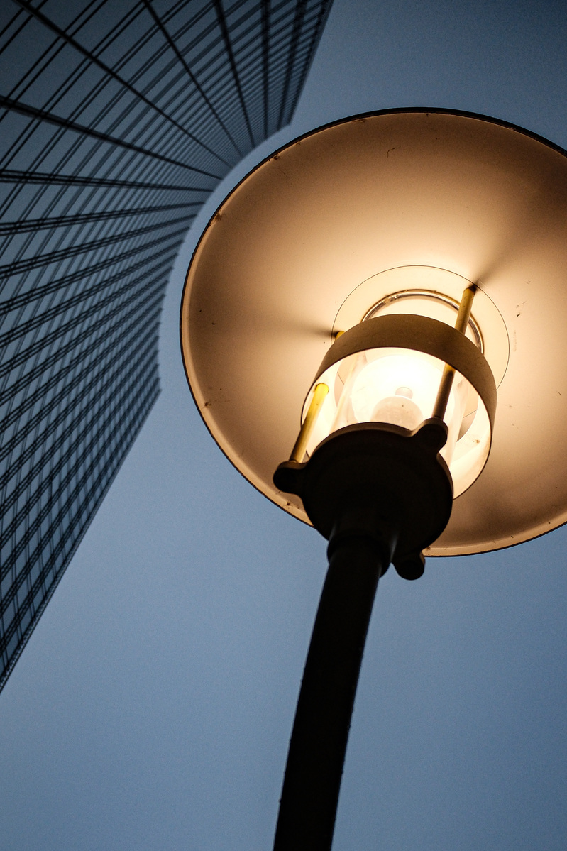 Light in the Grid