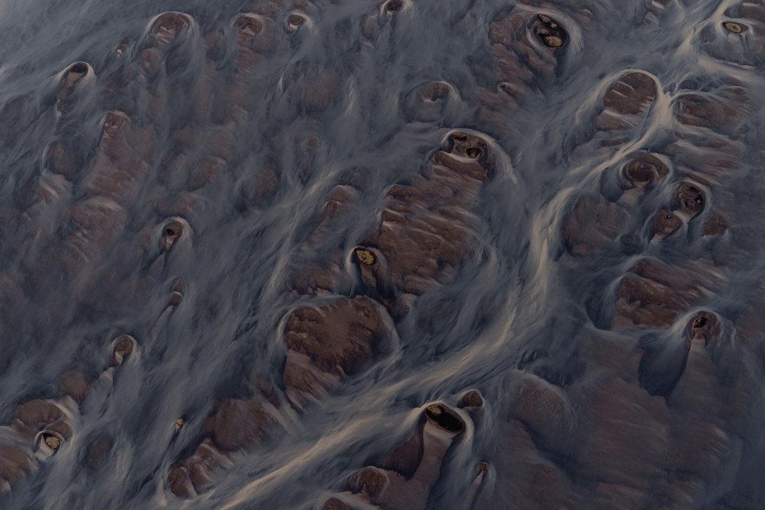 Glacier Rivers 2021
