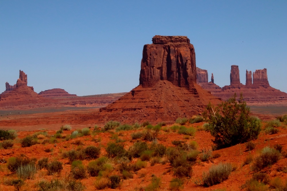 Sandstone Towers Loop