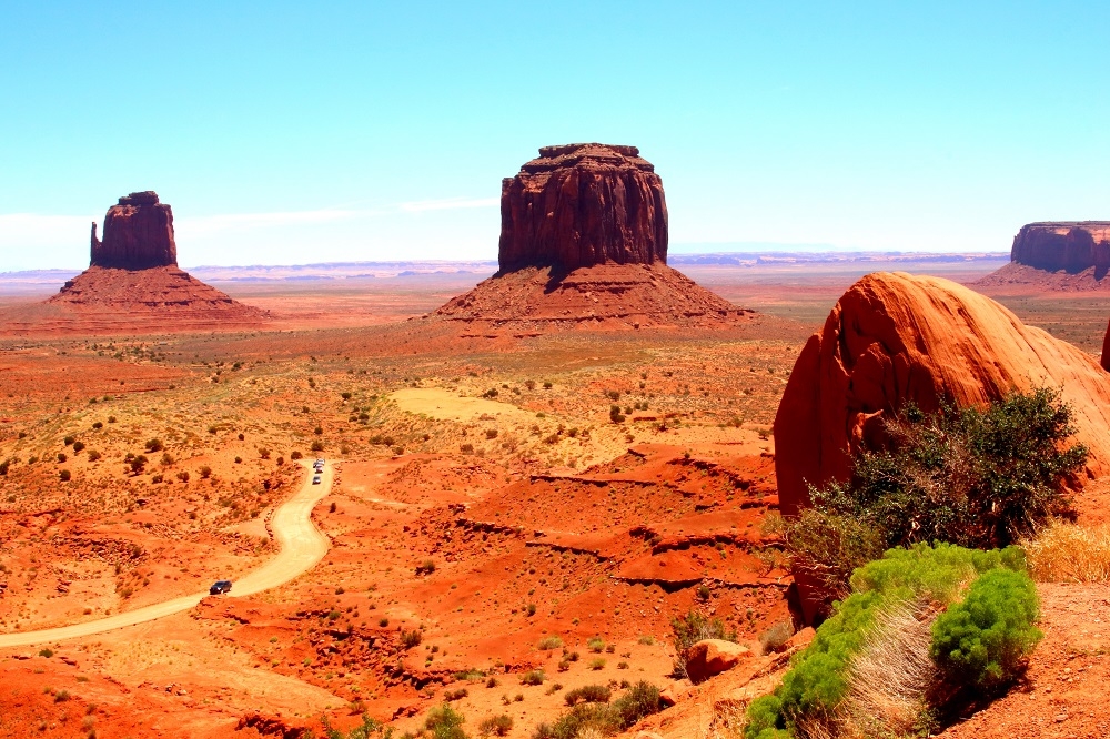 Sandstone Towers Loop