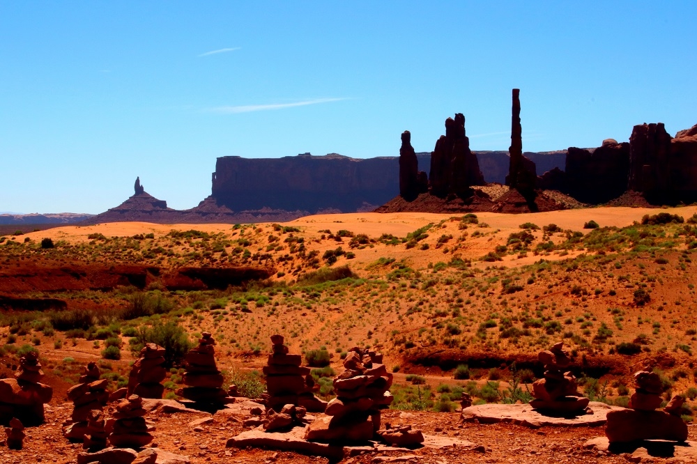 Sandstone Towers Loop