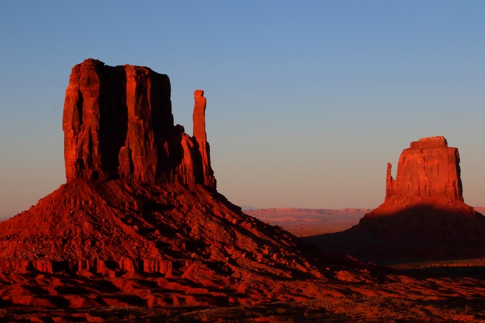 Sandstone Towers Loop
