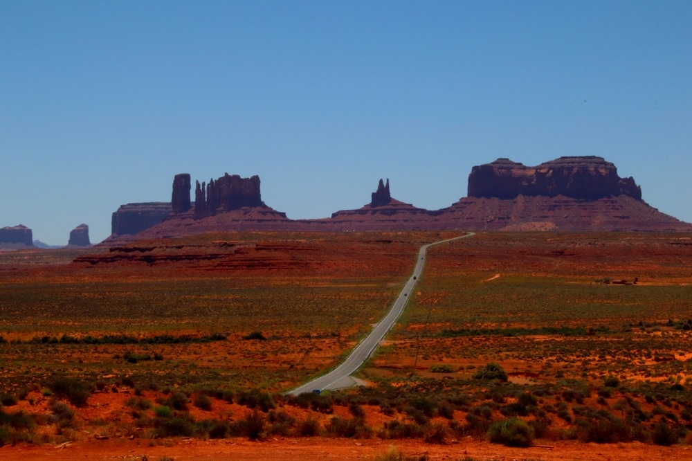 Sandstone Towers Loop