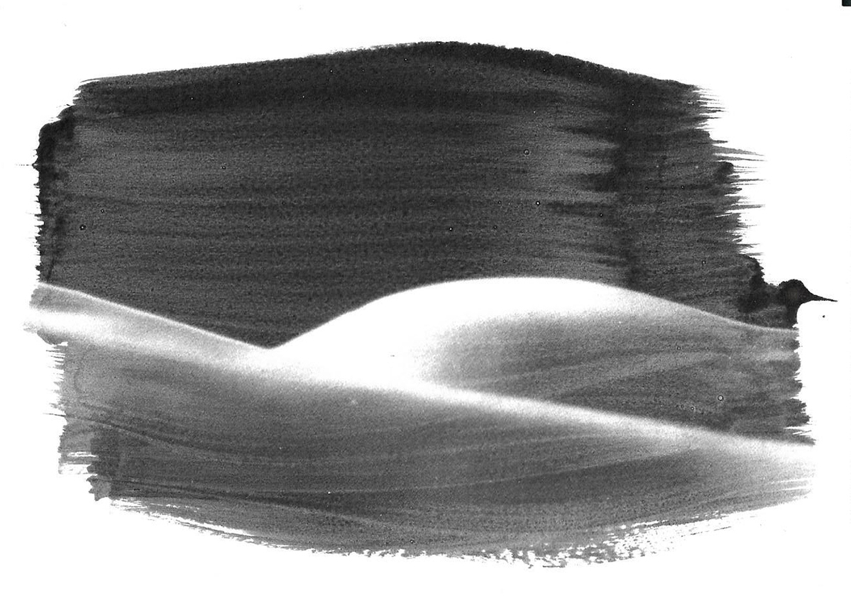 corps deserté - liquid light edition