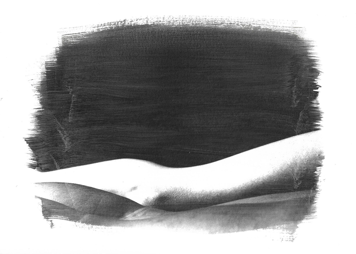 corps deserté - liquid light edition