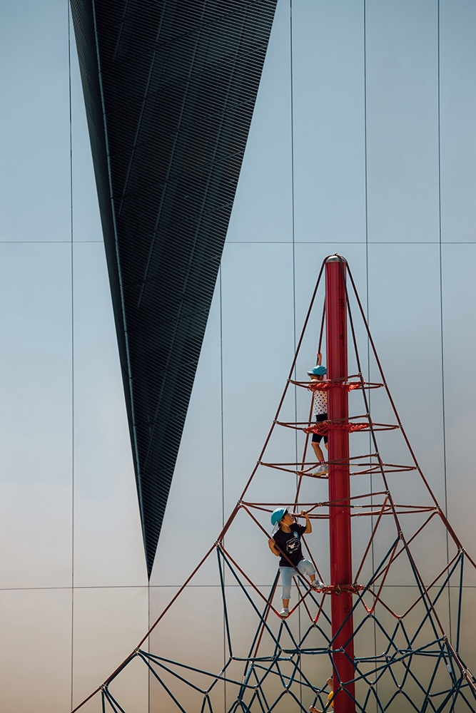 Up and down