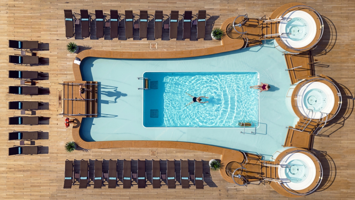 Shapes of Pools