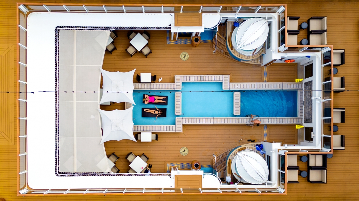 Shapes of Pools