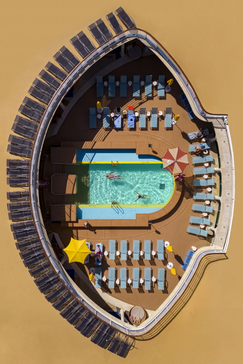 Shapes of Pools
