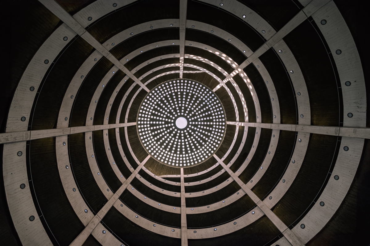 Urban Spiral Tower