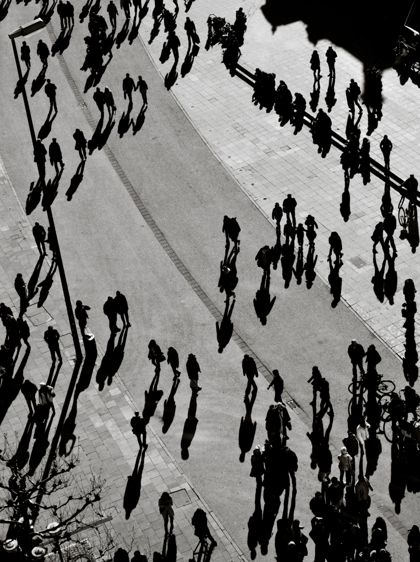 Shadows of New York early steel years