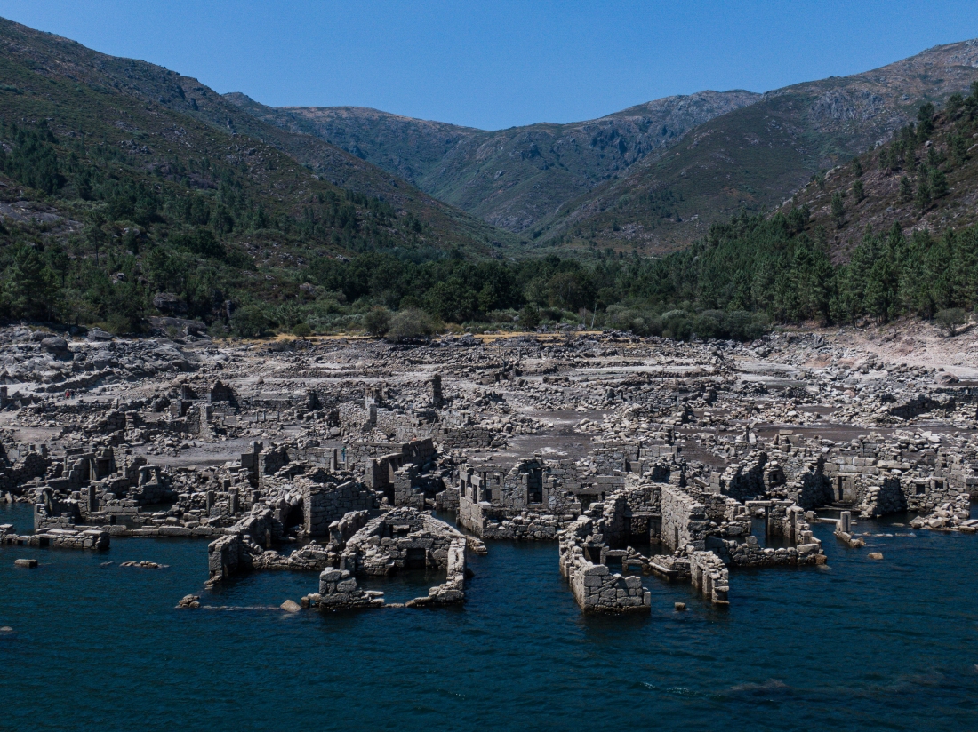 Portugal's Worse Drought In The Last 100 Years