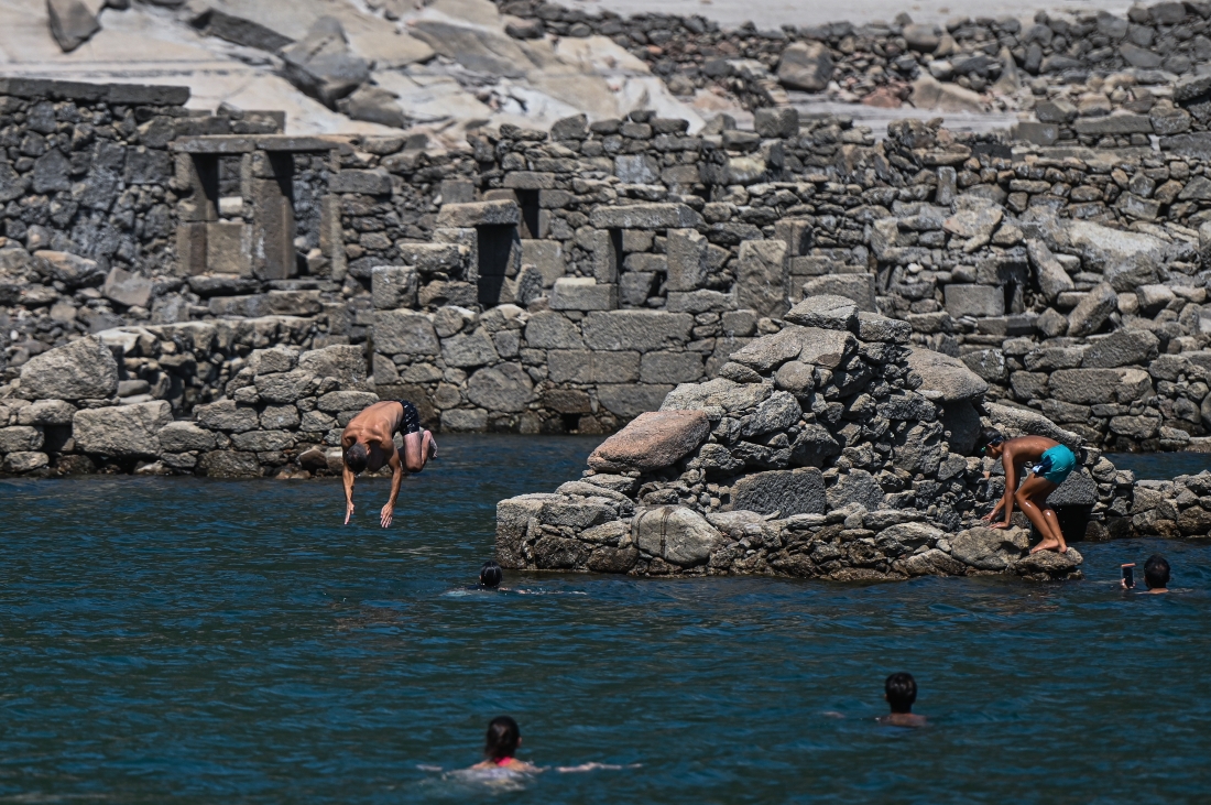 Portugal's Worse Drought In The Last 100 Years