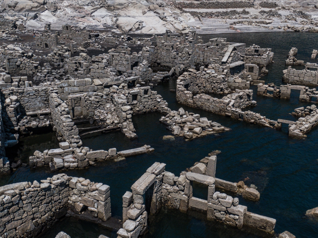 Portugal's Worse Drought In The Last 100 Years