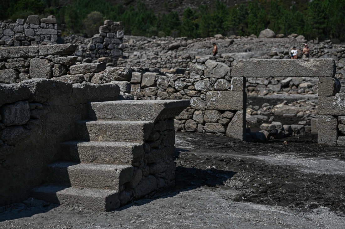 Portugal's Worse Drought In The Last 100 Years