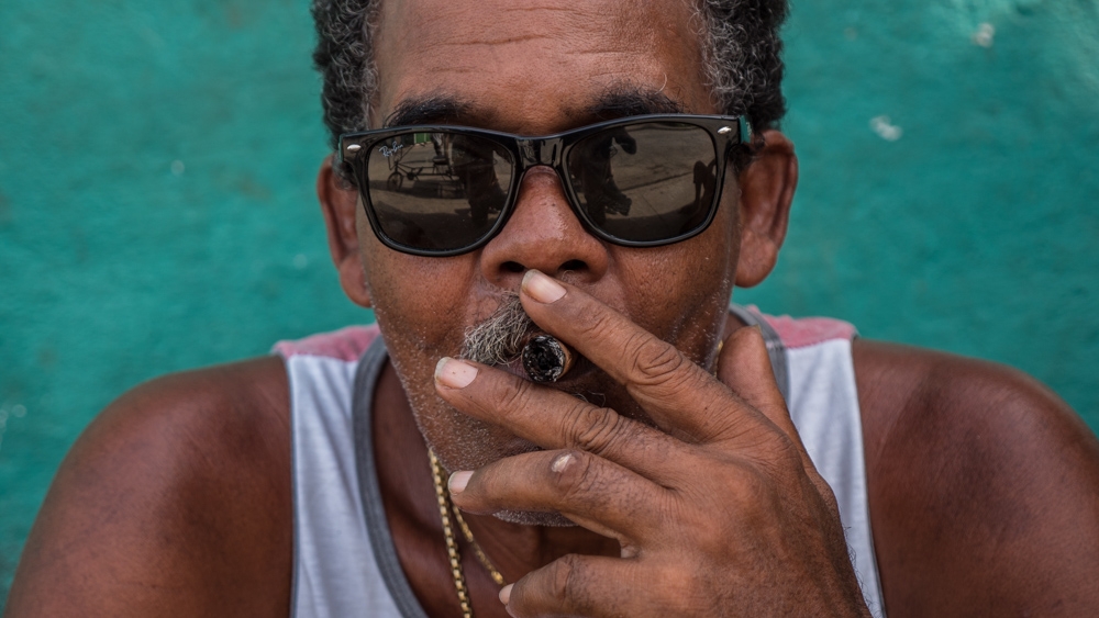 The Story of Cuba 