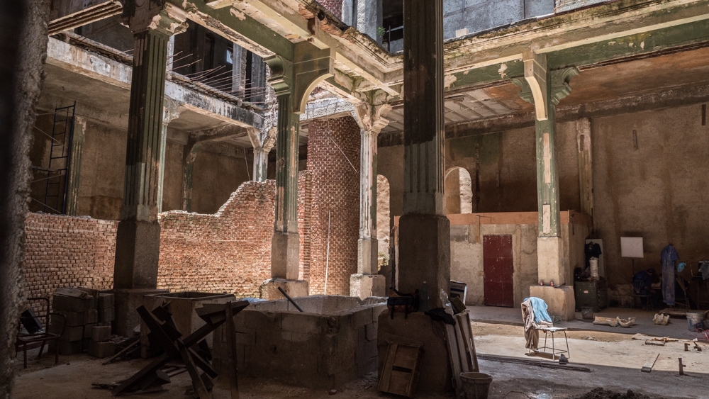 The Story of Cuba 