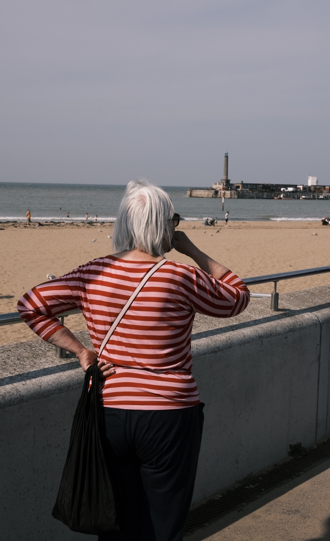 Margate in the late summer