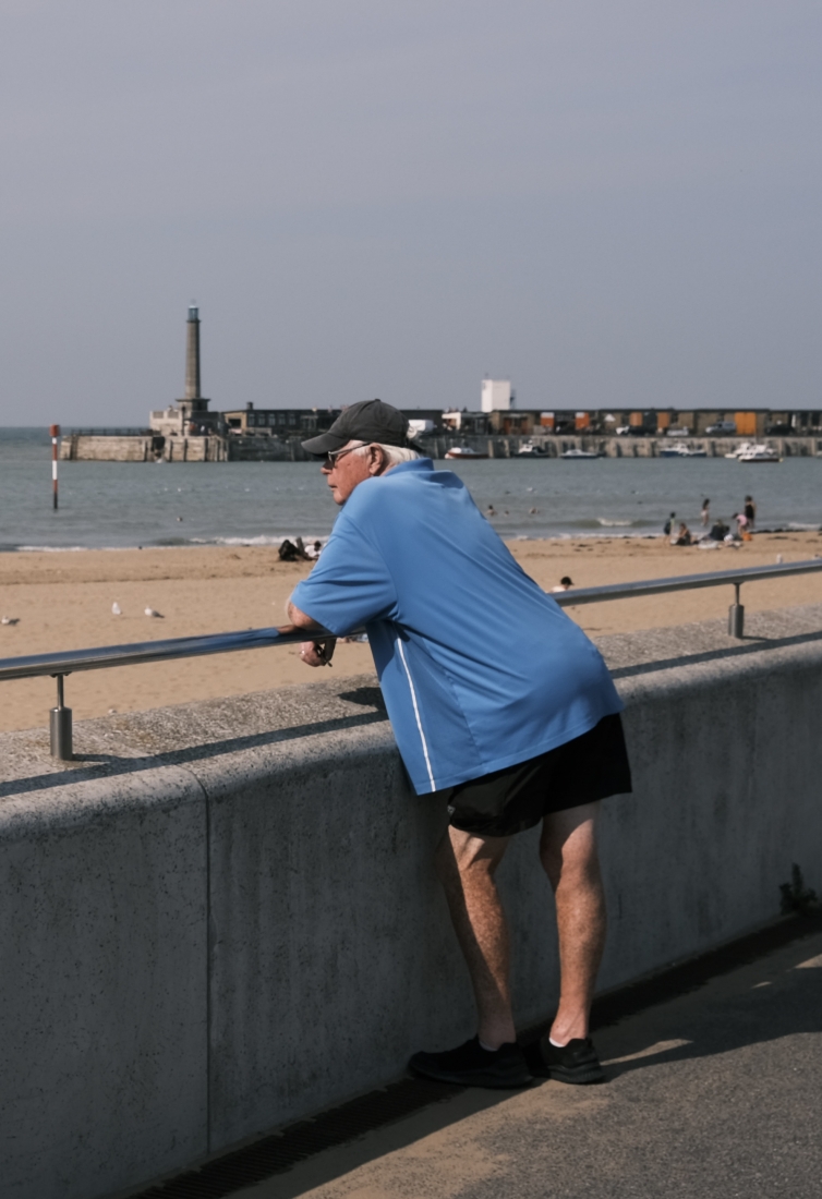 Margate in the late summer