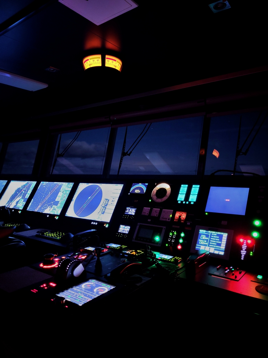 Life at sea