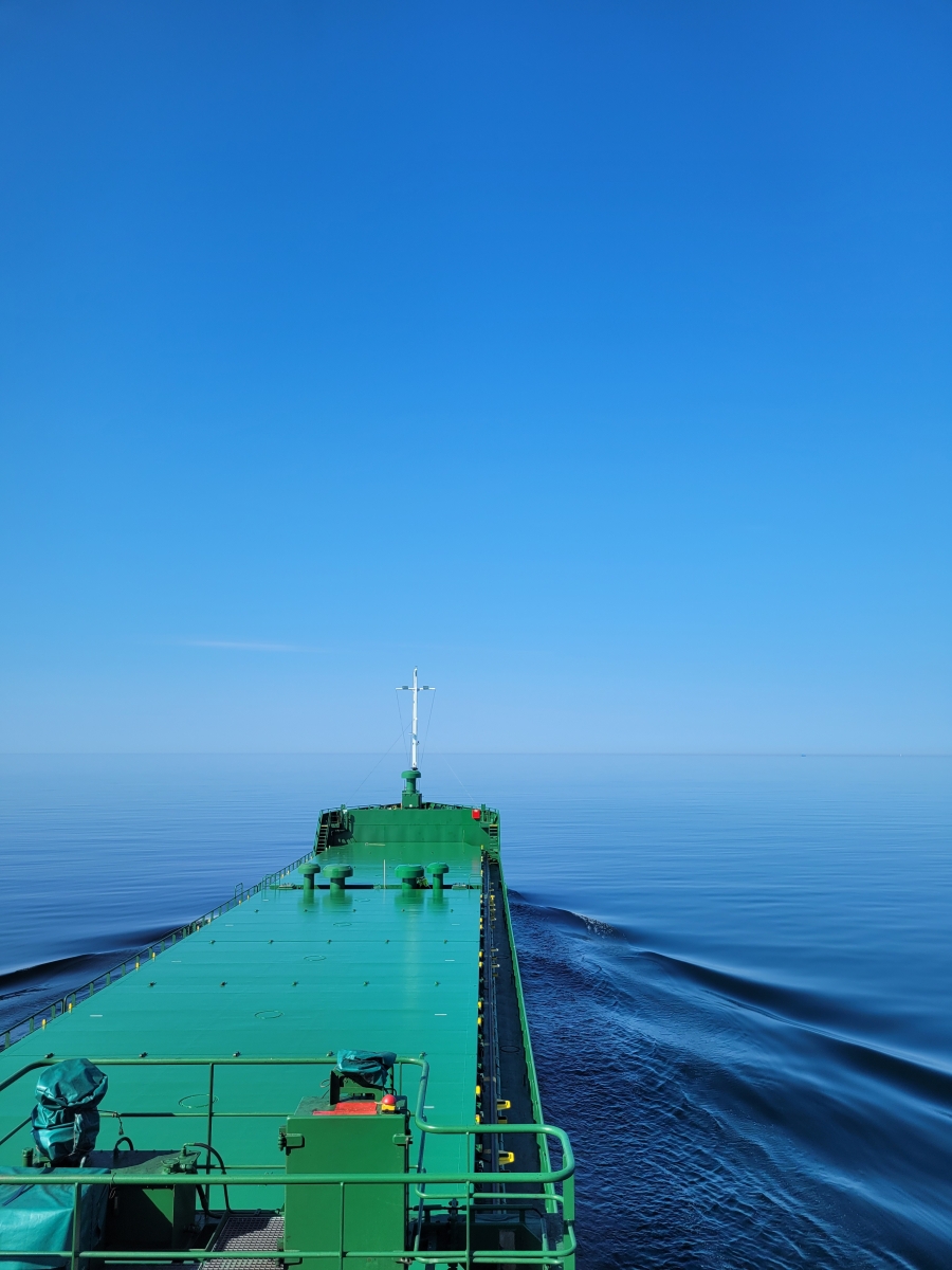 Life at sea